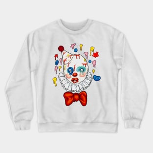 Jawz Cluney II: The Anal Reckoning Crewneck Sweatshirt